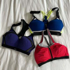 Victoria’s Secret Sports Bra Bundle